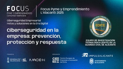 Ciberseguridad en la empresa: prevenci�n, protecci�n y respuesta