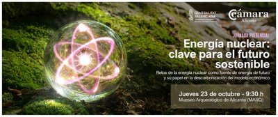 Energ�a Nuclear: Clave para el Futuro Sostenible