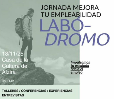 Jornada de Mejora de la Empleabilidad, hoja de ruta hacia tu pr�xima oportunidad profesional