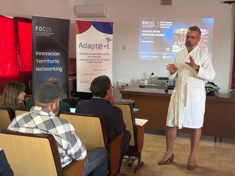 Intervenci�n de Sergio Ayala