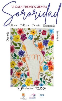 Gala Premios Memba 2025 en L�Alf�s del Pi: talento femenino y sororidad