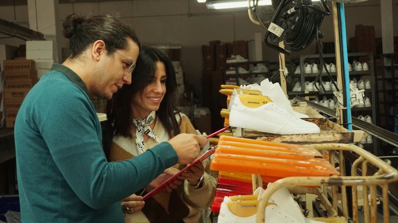 Foto Marta y Oscar Brambas