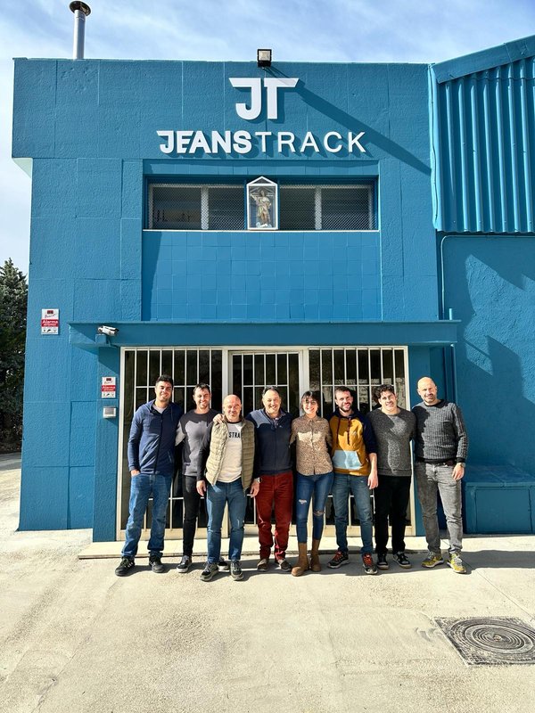 equipo Jeanstrack