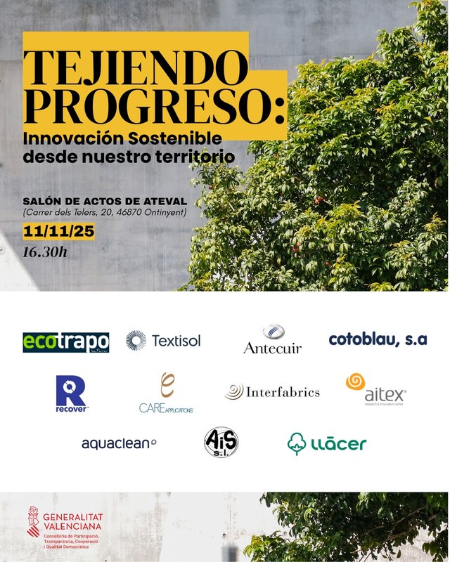Jornada Tejiendo Progreso