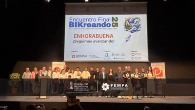 FEMPA vuelve a colaborar en �Bikreando�, impulsando la creatividad y el emprendimiento en la FP industrial