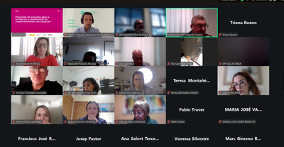 Arrancan las sesiones de EmprendeTech FP para impulsar la innovaci�n y el talento docente en tecnolog�as emergentes