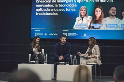 Encuentro Focus Pyme y Emprendimiento l'Alcoi�, El Comtat y Vall d'Albaida (7)