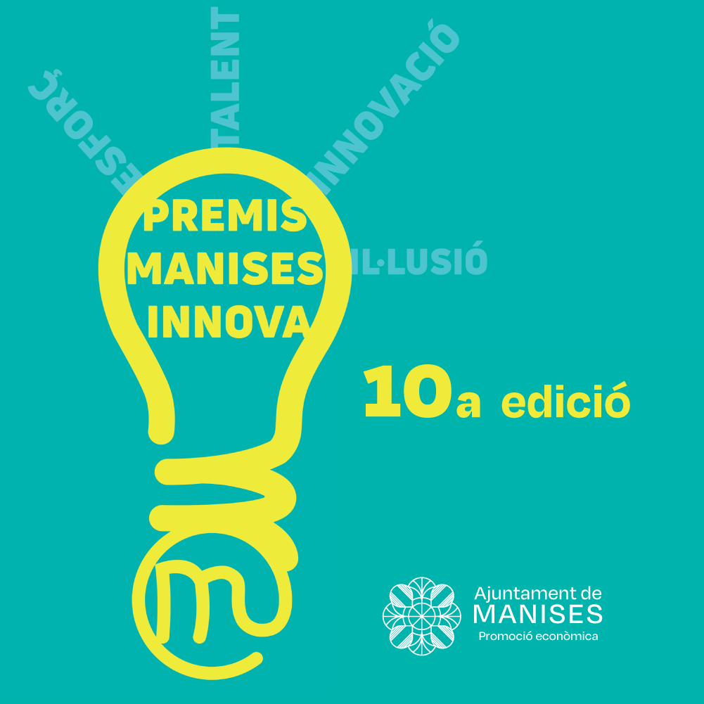 Gala entrega de premios Manises�INNOVA�2025