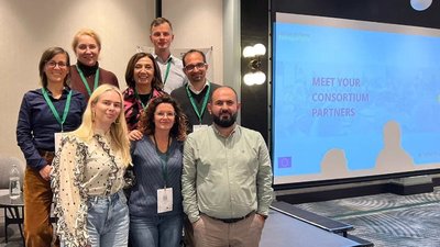 FUNDEUN participa en la 35th Networking Meeting del programa Erasmus for Young Entrepreneurs en Bruselas