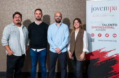 Pau Sanchis nuevo presidente de Jovempa Alcoi� Comtat i Foia