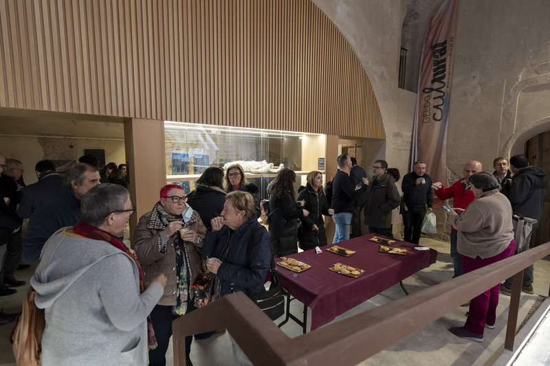 Profesionales y empresas del sector se dieron cita en Geldo