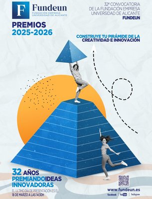 XXXII Premios Nuevas Ideas Empresariales de FUNDEUN