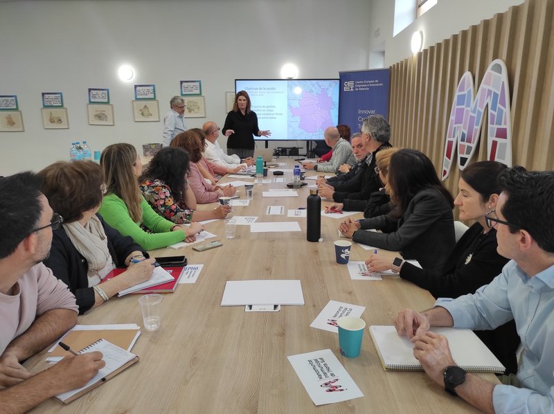 Grupo de Trabajo Horta Sud