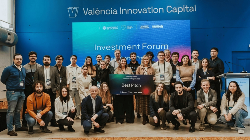 �Your Friends Are Boring� se alza como ganadora en el foro de inversi�n del Seed Startup Program