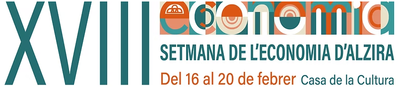 XVIII Semana de la Econom�a de Alzira