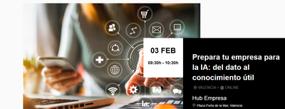 Prepara tu empresa para la IA: del dato al conocimiento �til