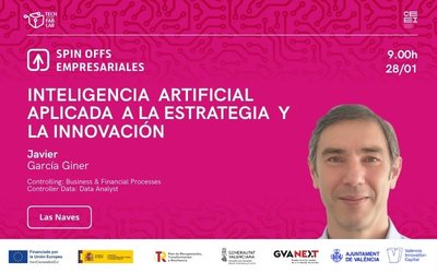 Inteligencia artificial aplicada a la estrategia y la innovaci�n