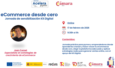 eCommerce desde cero