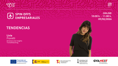 Workshop 2 Trendwatching. Tendencias clave