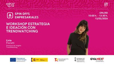 Estrategia e ideaci�n con Trendwatching