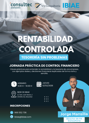 Rentabilidad controlada, tesorer�a sin problemas