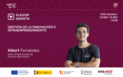 ScaleUp Growth | INTERNACIONALIZACI�N: Alianzas estrategicas y creaci�n de redes