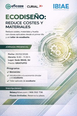 Ecodise�o: Reduce costes y materiales