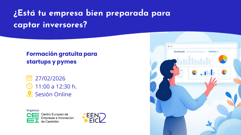 �Est� tu empresa preparada para captar inversi�n?