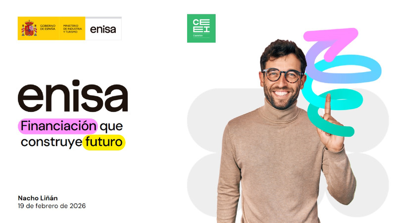 L�neas de financiaci�n ENISA_19 feb 2026