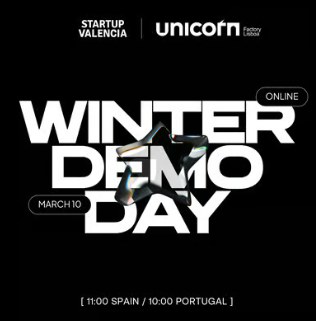 Winter Demo Day 2026: startups de alto potencial conectan con inversores y corporates