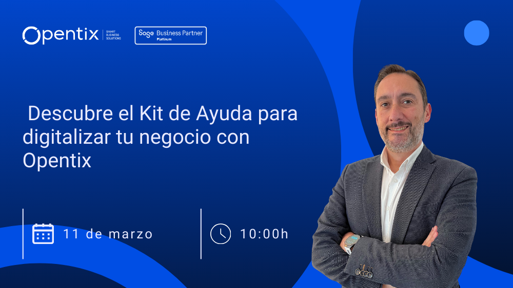Descubre el Kit de Ayuda para digitalizar tu negocio con Opentix
