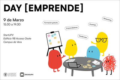 DAY[EMPRENDE] Campus de Vera