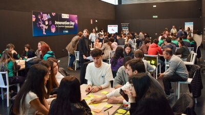 La VII edici�n del Innovation Day FEMPA impulsa la conexi�n entre talento juvenil e industria