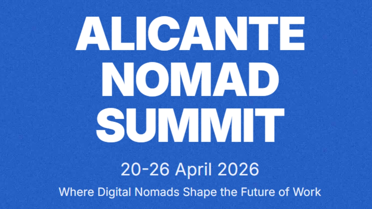 Alicante Nomad Summit 2026