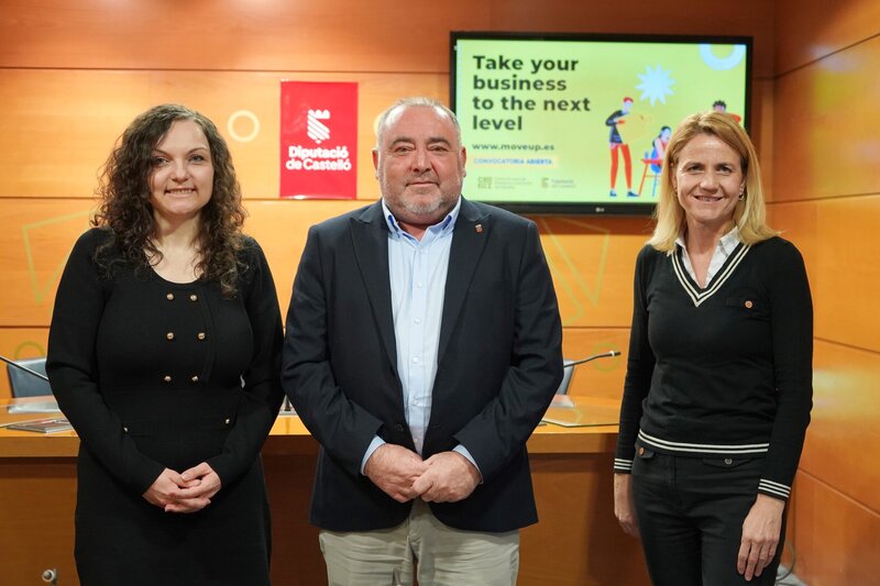 Move Up! abre su und�cima edici�n para impulsar nuevas ideas de negocio en la provincia de Castell�n