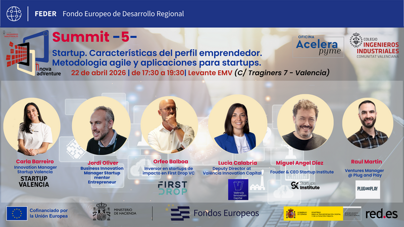 OAP 25/27: SUMMIT 5: 