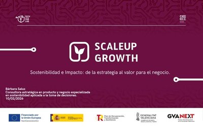 Presentaci�n "Sostenibilidad e impacto: de la estrategia al valor para el negocio"
