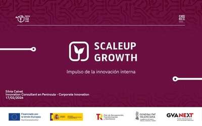Presentaci�n "Impulso de la innovaci�n interna"