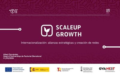Presentaci�n "Internacionalizaci�n: alianzas estrat�gicas y creaci�n de redes"