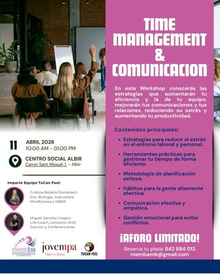 Time Management&Comunicaci�n