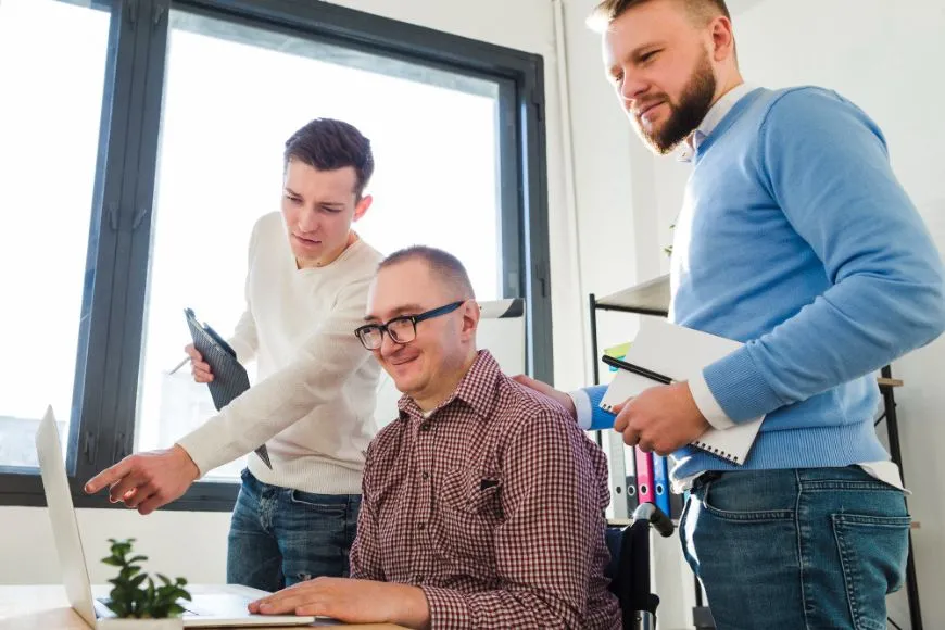 Por qu� cumplir con la accesibilidad en dise�o web: claves y buenas pr�cticas