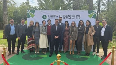 Jovempa Elche en el Encuentro Empresarial de CEDELCO 2026