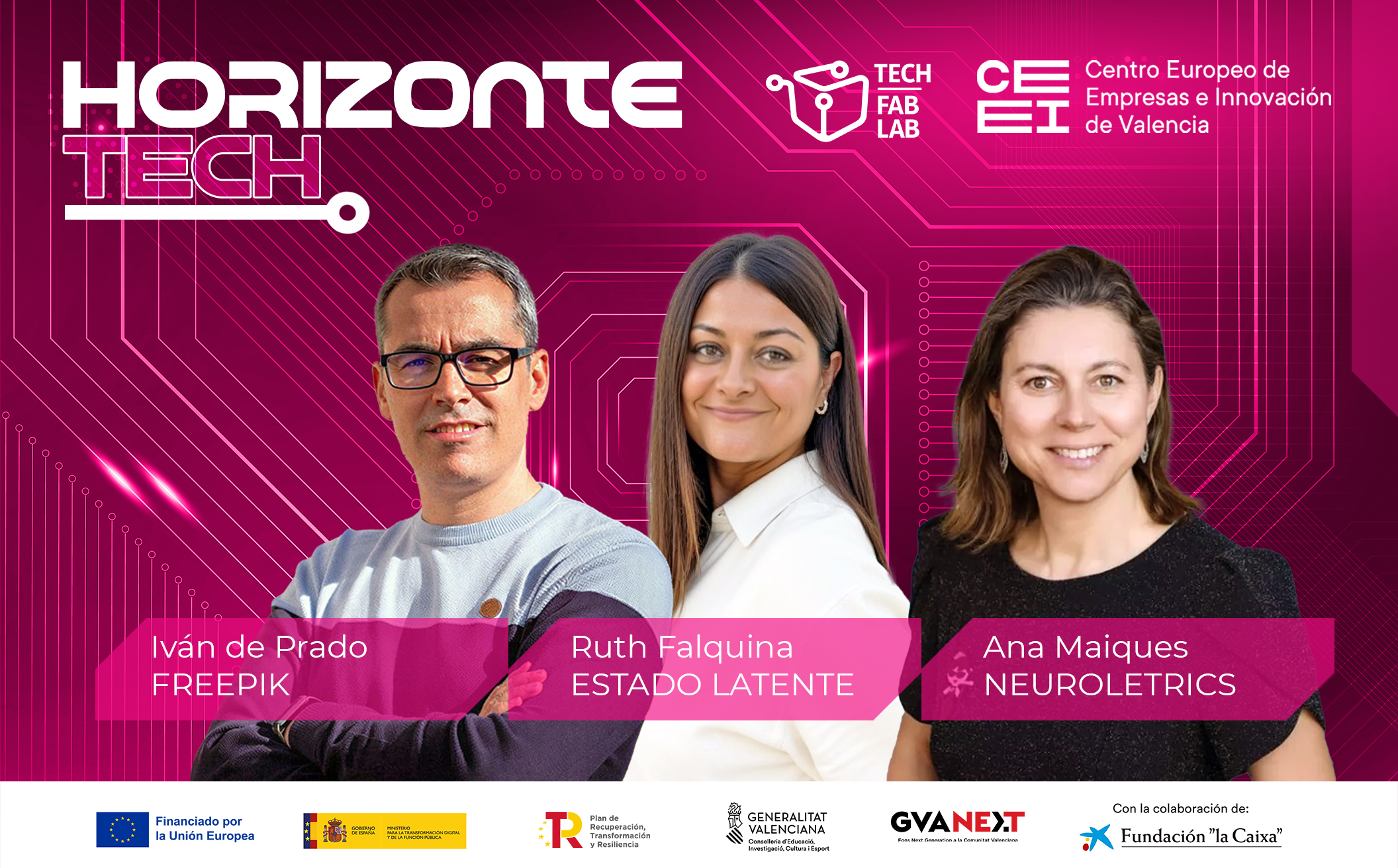 Horizonte Tech 2026 - Tecnolog�a, Futuro y Liderazgo