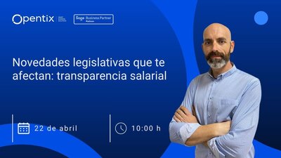 Novedades legislativas: transparencia salarial y registro digital jornada