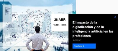 El impacto de la digitalizaci�n y de la inteligencia artificial en las profesiones