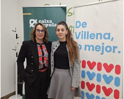 Comercios y Servicios Vi y Caixa Popular refuerzan su alianza con un nuevo convenio de colaboraci�n