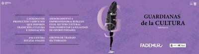 FADEMUR pone en marcha �Guardianas de la Cultura Rural�