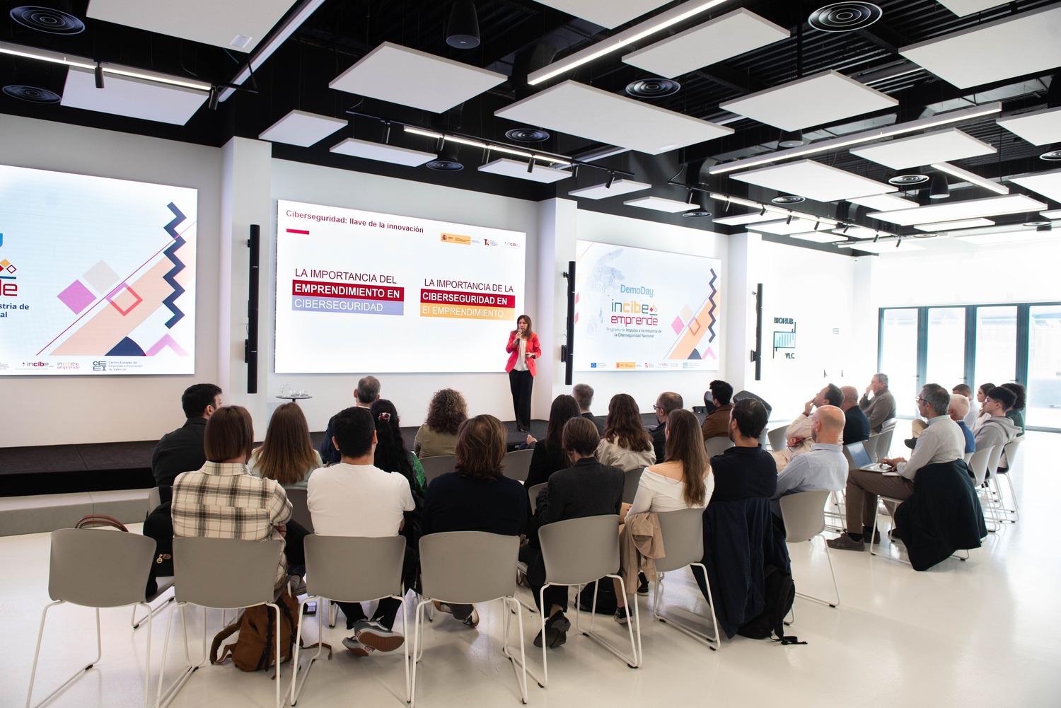 Demo Day INCIBE Emprende