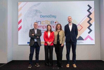 Demo Day INCIBE Emprende