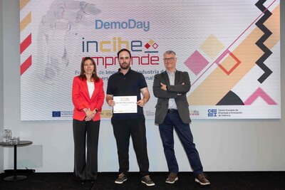 Demo Day INCIBE Emprende